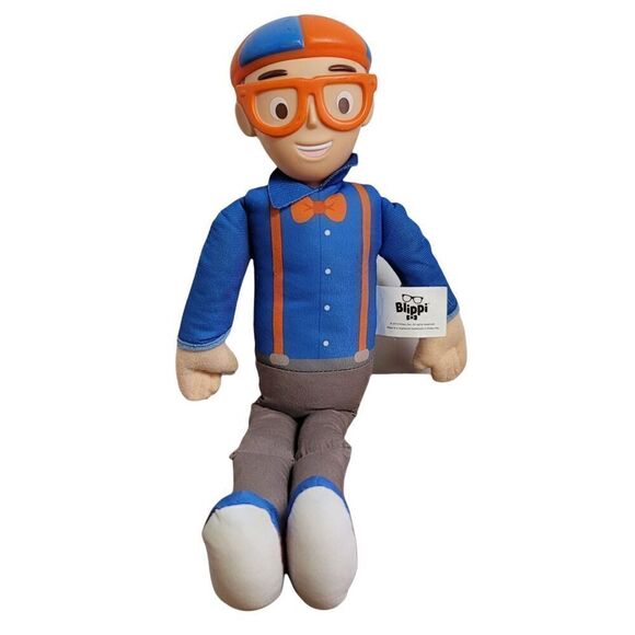 My Buddy Blippi Doll #A13 - Picture 1 of 6